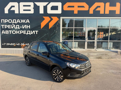 Автомобиль с пробегом LADA Granta в городе Тольятти ДЦ - АВТОФАН Тольятти