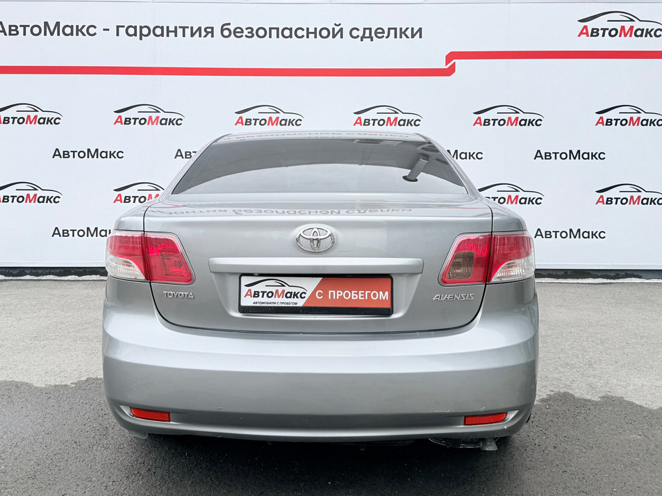 Автомобиль с пробегом Toyota Avensis в городе Тюмень ДЦ - PANGO Центр АвтоМакс