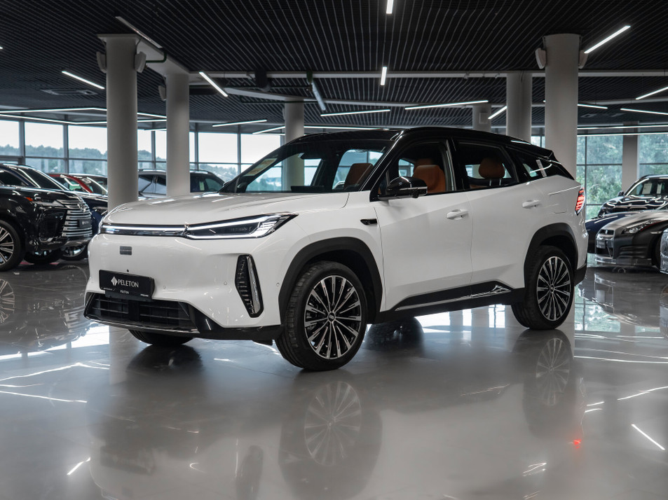 Автомобиль с пробегом Geely Galaxy M7 в городе Москва ДЦ - PELETON ELECTRO