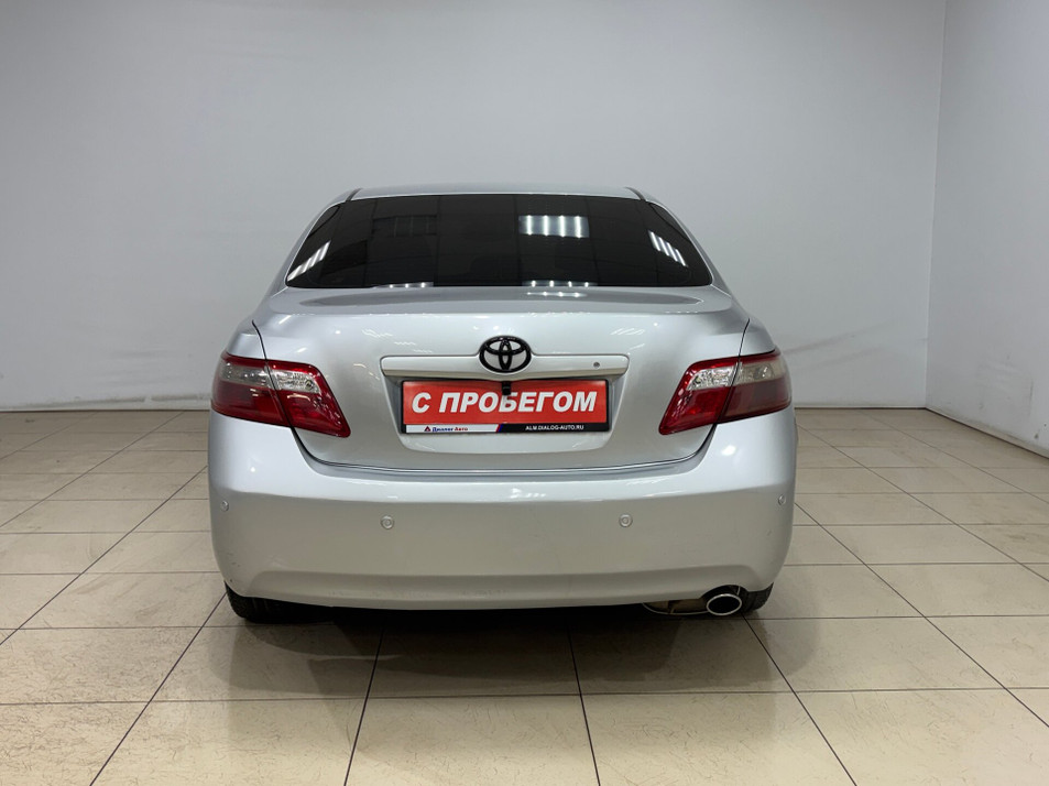 Автомобиль с пробегом Toyota Camry в городе Альметьевск ДЦ - Тюленина