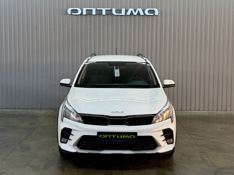 Автомобиль с пробегом Kia Rio в городе Краснодар ДЦ - PANGO Центр Оптима Кубань