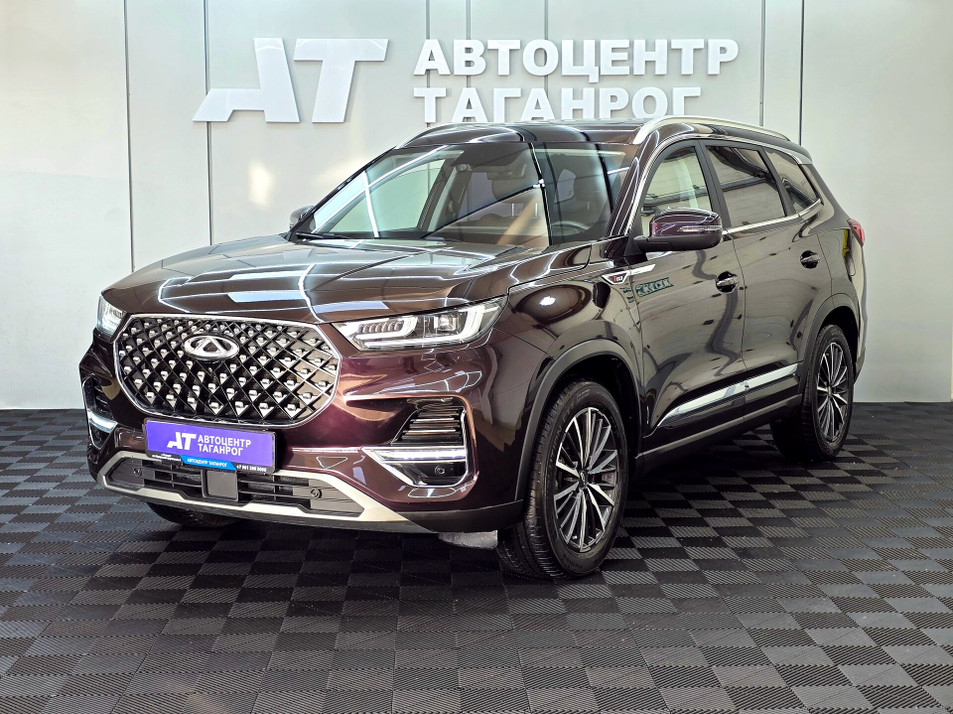 Автомобиль с пробегом Chery Tiggo 8 Pro в городе Таганрог ДЦ - Автоцентр Таганрог на Марцевском