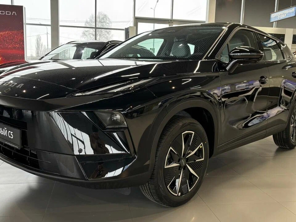 Новый автомобиль OMODA Новый C5 Актив в городе Воронеж ДЦ - ААА Моторс Воронеж