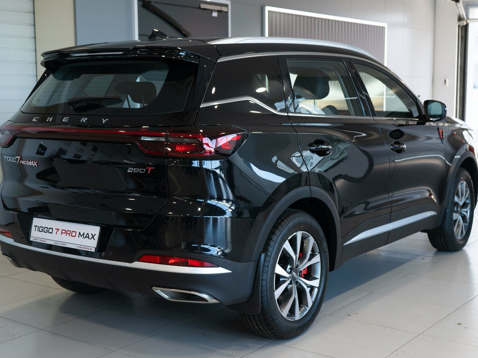 Новый автомобиль Chery Tiggo 7 Pro Max Prime в городе Подольск ДЦ - ЧЕРИ ЦЕНТР У СЕРВИС ЮГ