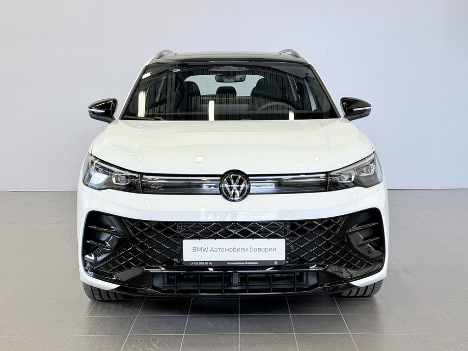 Автомобиль с пробегом Volkswagen Tiguan в городе Воронеж ДЦ - Бавария Юг Автомобили с пробегом