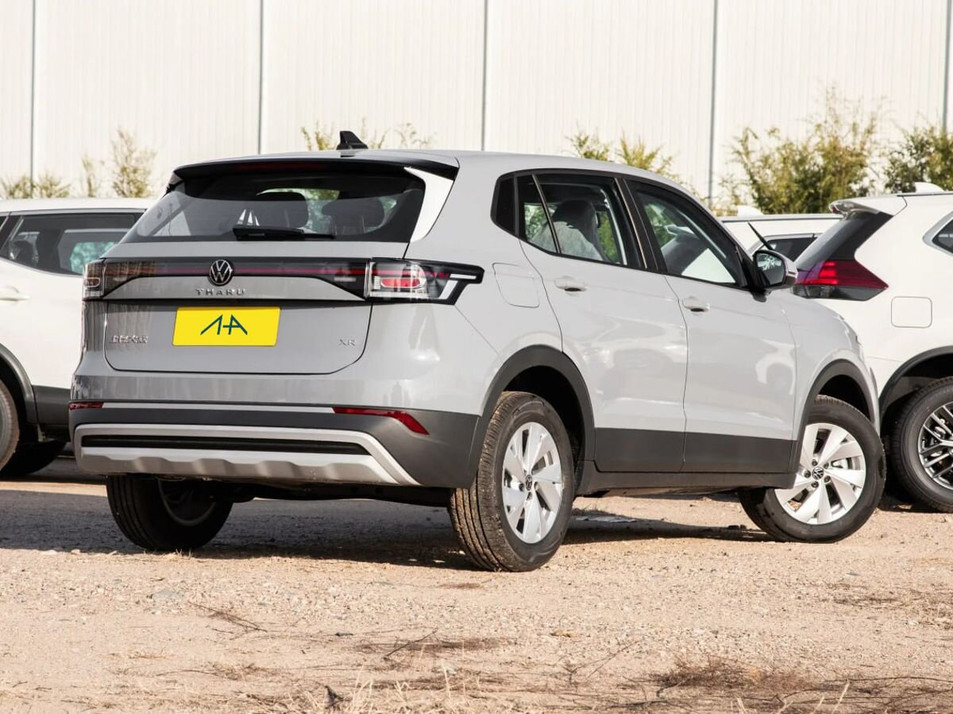 Автомобиль с пробегом Volkswagen Tharu XR в городе Нижний Новгород ДЦ - Луидор-Авто