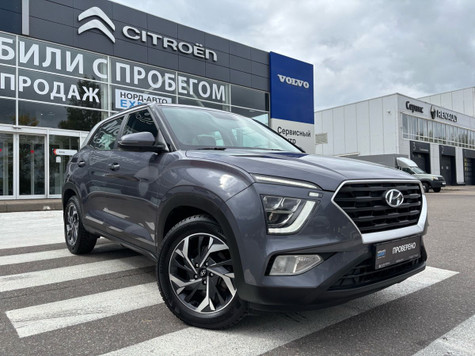 Автомобиль с пробегом Hyundai CRETA в городе Тверь ДЦ - Норд-Авто Expert