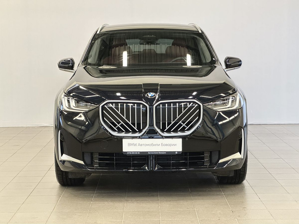 Автомобиль с пробегом BMW X3 в городе Воронеж ДЦ - Бавария Юг Автомобили с пробегом