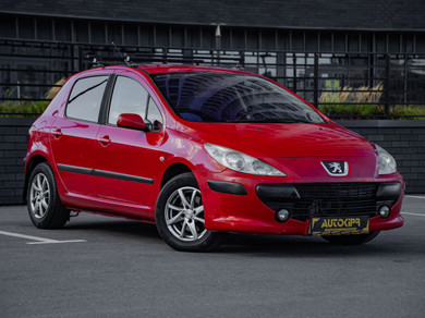 Автомобиль с пробегом Peugeot 307 в городе Тюмень ДЦ - Центр по продаже автомобилей с пробегом АвтоКиПр