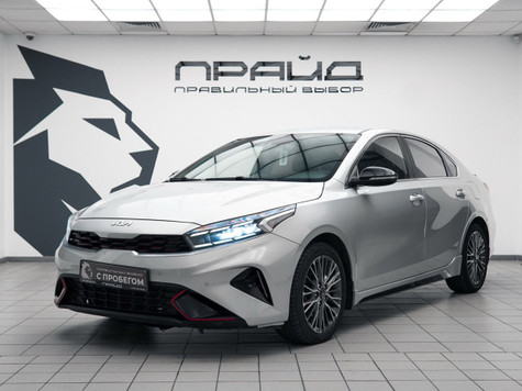 Автомобиль с пробегом Kia Cerato в городе Ростов-на-Дону ДЦ - Прайд Авто с пробегом на Текучева