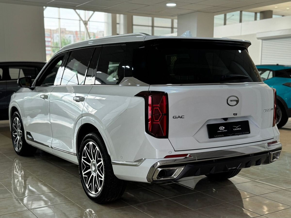 Новый автомобиль GAC GS8 GX Premium в городе Стерлитамак ДЦ - GAC ВЕРРА Стерлитамак