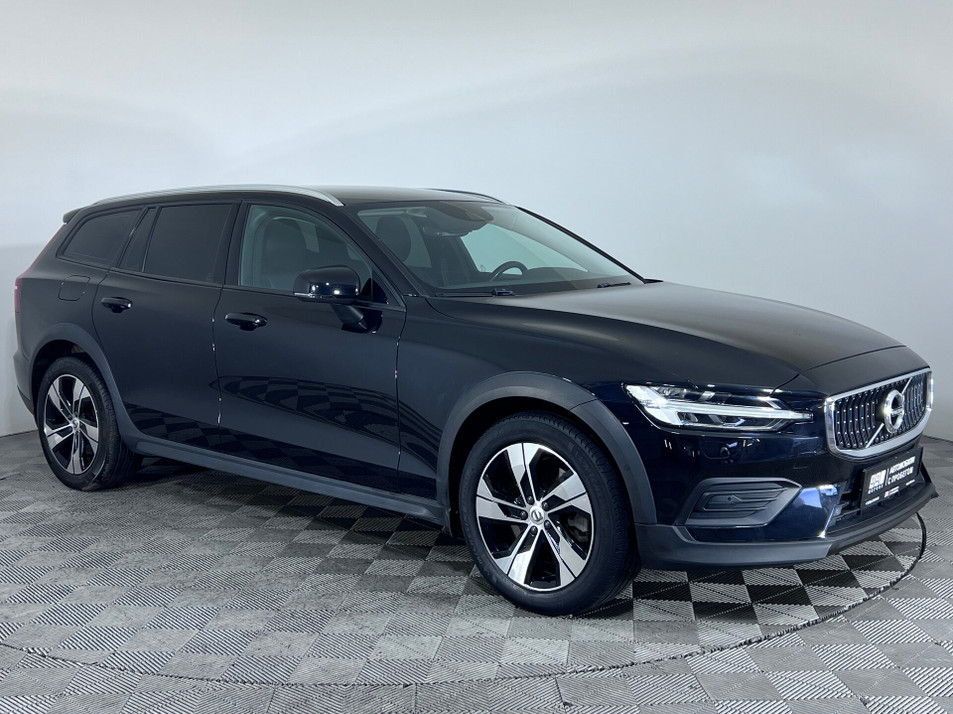 Автомобиль с пробегом Volvo V60 Cross Country в городе Ростов-на-Дону ДЦ - PANGO Центр Театральный