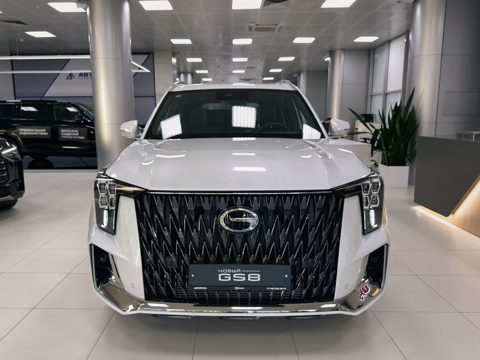 Новый автомобиль GAC GS8 GT в городе Москва ДЦ - GAC Центр Авторусь Бутово