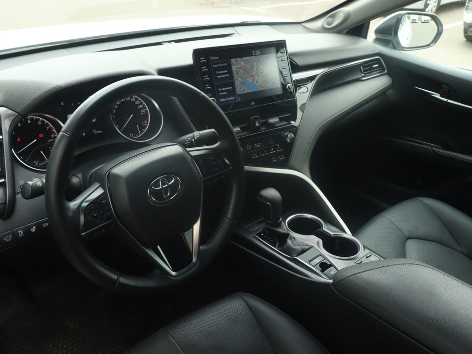Автомобиль с пробегом Toyota Camry в городе Казань ДЦ - КАЭ Toyota Оренбургский тракт