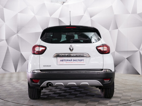 Автомобиль с пробегом Renault Kaptur в городе Ульяновск ДЦ - Авторай-ЭКСПЕРТ (Правый берег)