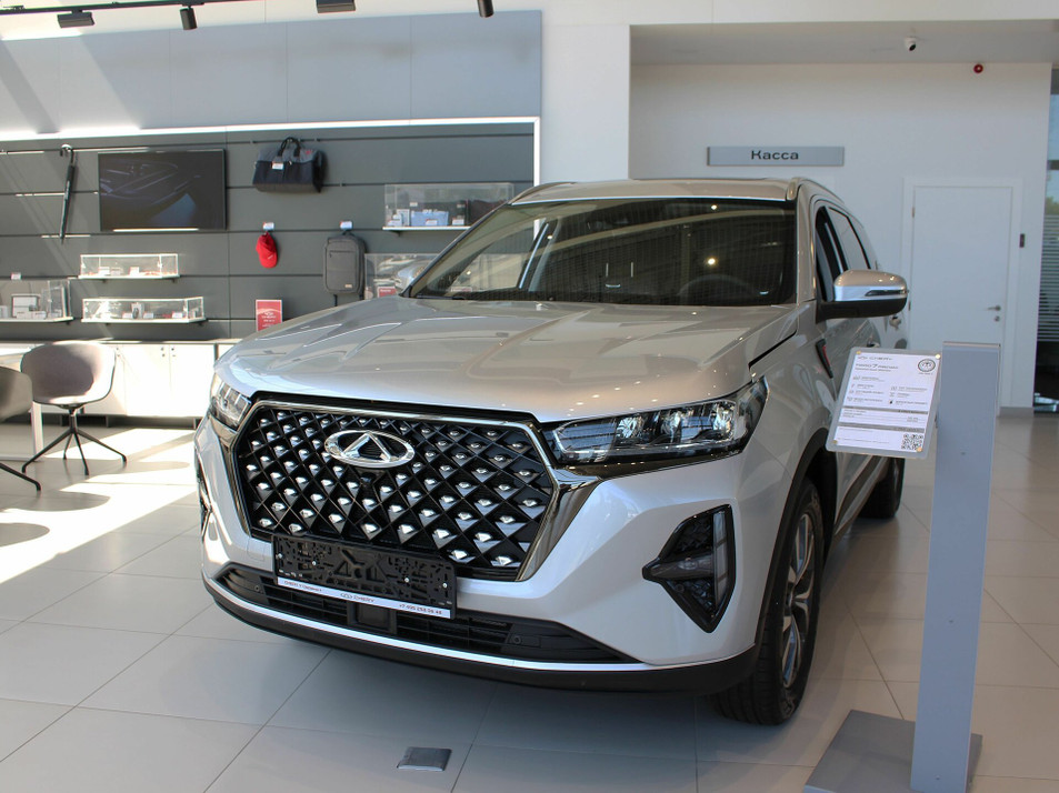 Новый автомобиль Chery Tiggo 7 Pro Max Active в городе Подольск ДЦ - ЧЕРИ ЦЕНТР У СЕРВИС ЮГ
