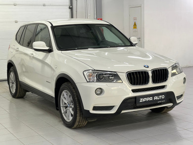Автомобиль с пробегом BMW X3 в городе Ижевск ДЦ - Автосалон ZIPPA AUTO на Азина