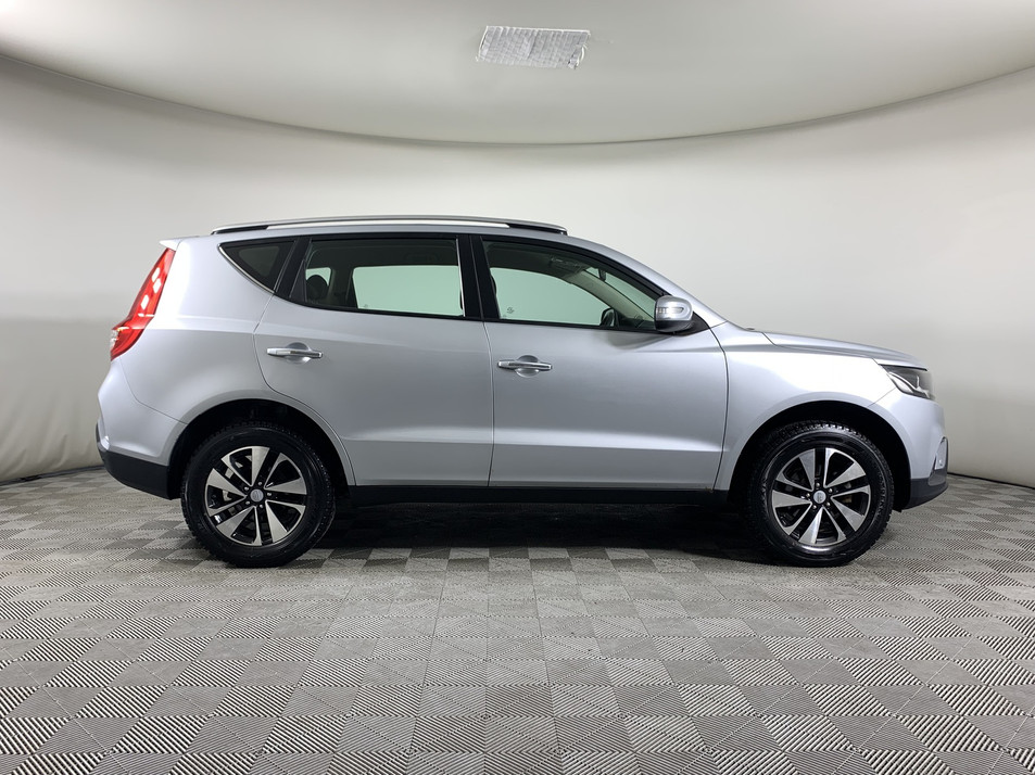 Автомобиль с пробегом Geely Emgrand X7 в городе Одинцово ДЦ - ТЦ Кунцево
