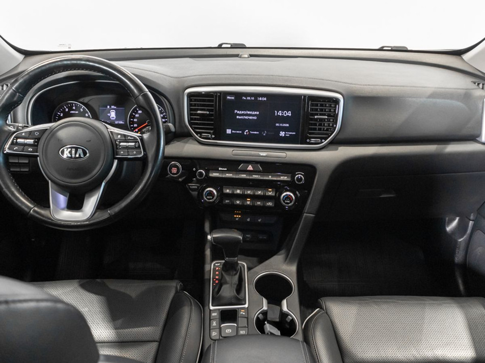 Автомобиль с пробегом Kia Sportage в городе Казань ДЦ - КАЭ Сибирский тракт