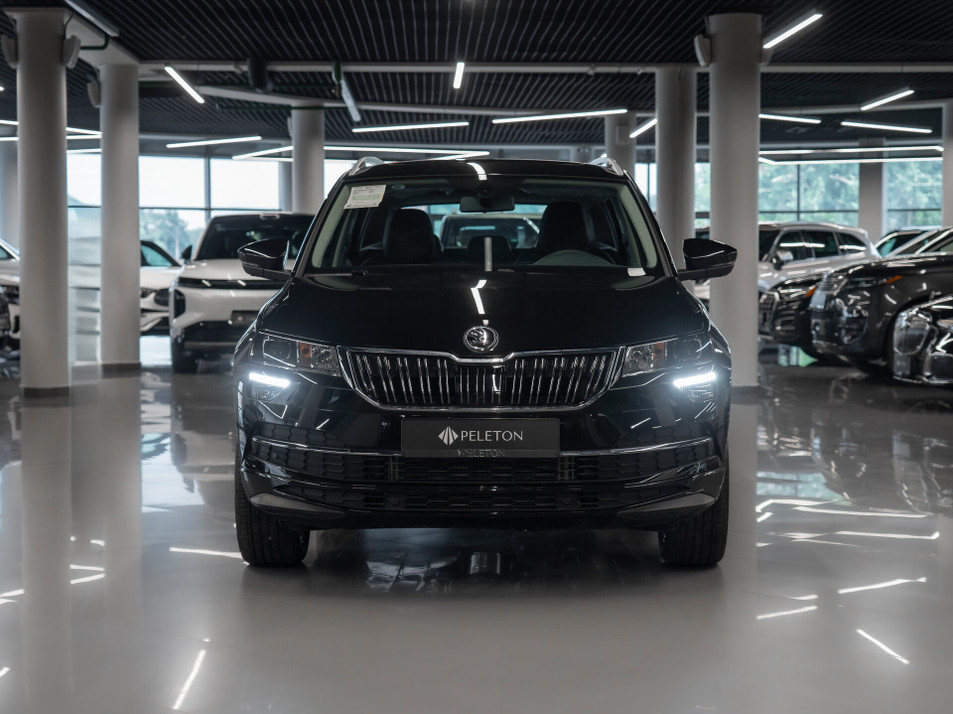 Автомобиль с пробегом SKODA Karoq в городе Москва ДЦ - ОПНА пробег