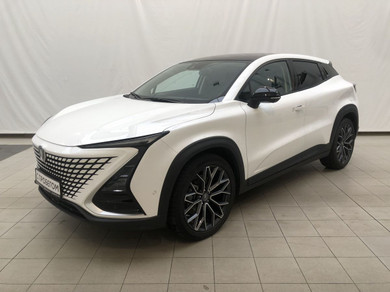 Автомобиль с пробегом Changan UNI-T в городе Нижний Тагил ДЦ - Свободный склад USED (Тойота Центр Нижний Тагил / Тойота Центр Нижний Тагил (для СХ) / Европа Авто Тагил / Мазда Центр Тагил / CHANGAN Автоплюс Нижний Тагил) (с пробегом)