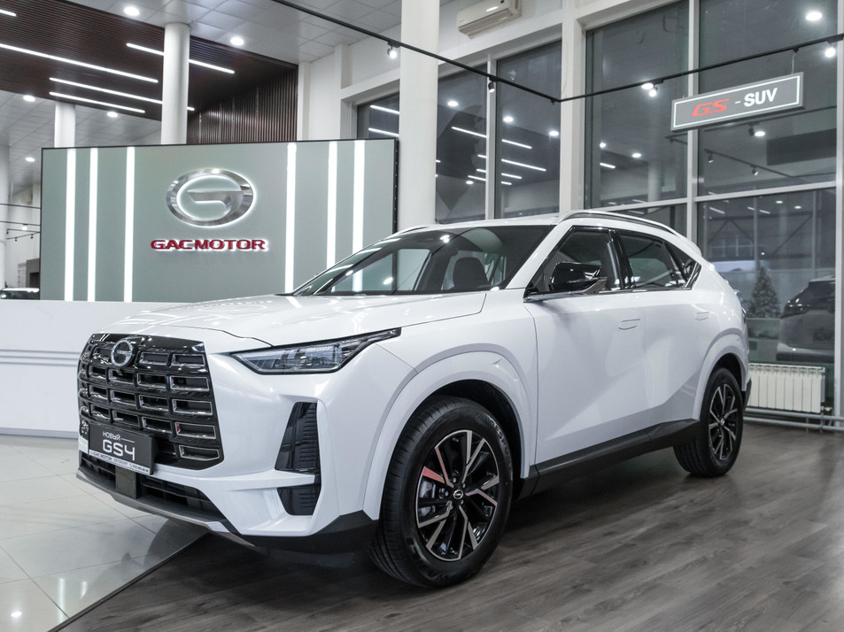 Новый автомобиль GAC GS4 GL AWD в городе Санкт-Петербург ДЦ - GAC Старк Авто
