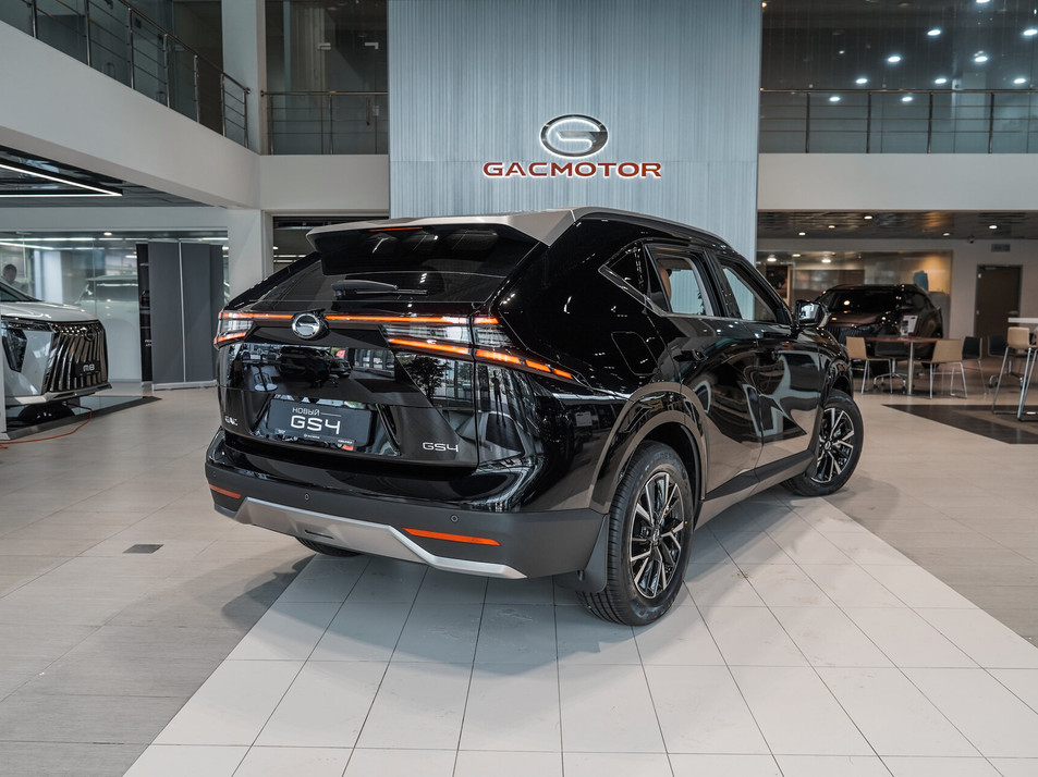 Новый автомобиль GAC GS4 GL AWD в городе Новосибирск ДЦ - GAC Сибирские Моторы