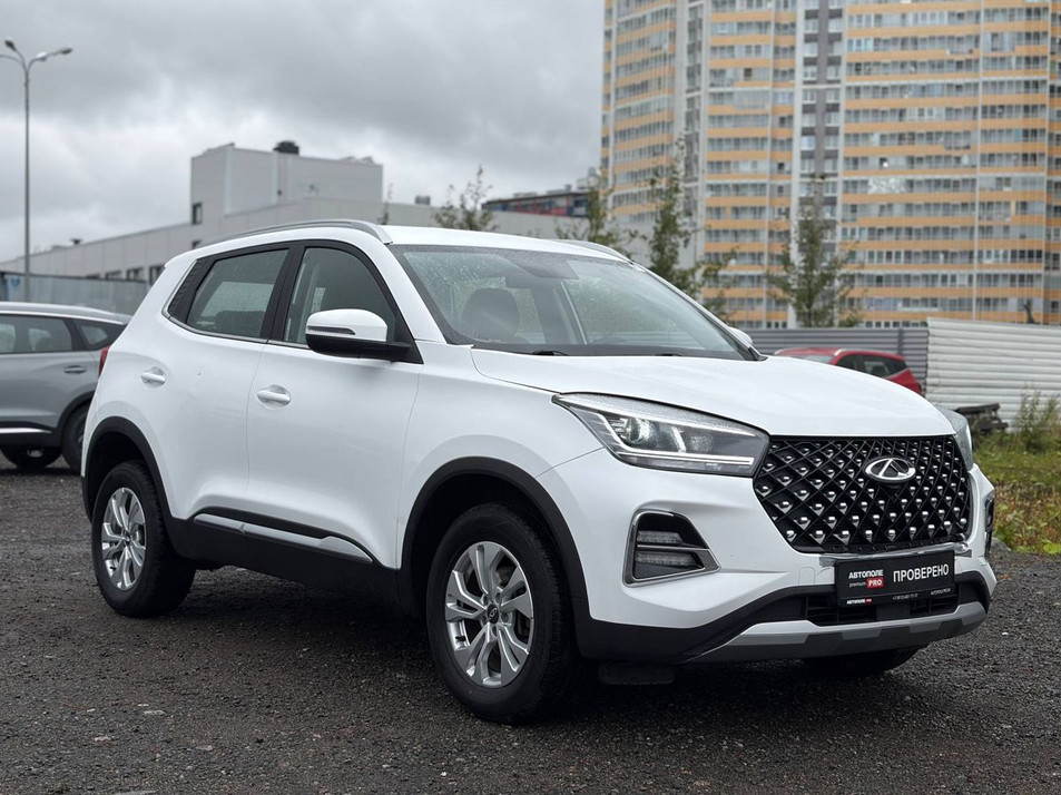Автомобиль с пробегом Chery Tiggo 4 Pro в городе Санкт-Петербург ДЦ - Автополе АЦ2 Trade-In