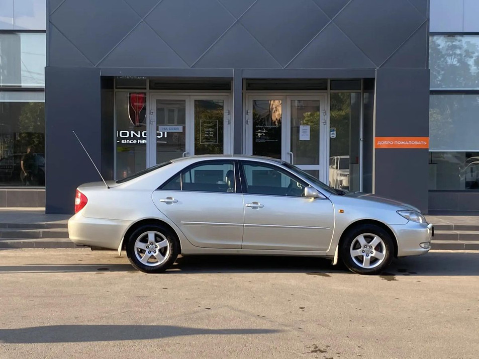 Автомобиль с пробегом Toyota Camry в городе Краснодар ДЦ - АСП Солнечная
