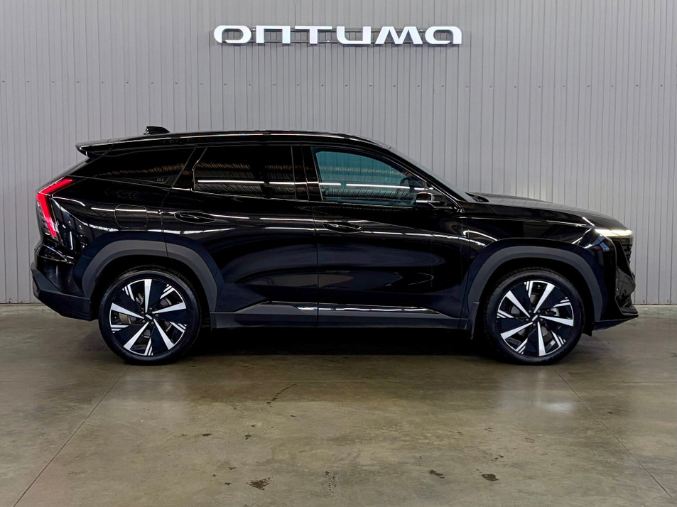 Автомобиль с пробегом Geely Atlas в городе Краснодар ДЦ - PANGO Центр Оптима Кубань