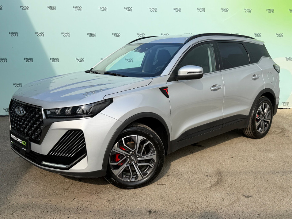 Автомобиль с пробегом Chery Tiggo 7 Pro Max в городе Краснодар ДЦ - PANGO Центр АДВ