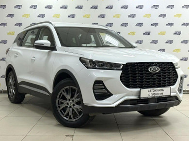 Автомобиль с пробегом XCITE X-Cross 7 в городе Барнаул ДЦ - Барнаул-Моторс Авто с пробегом