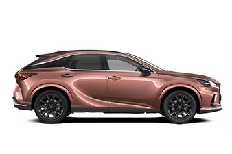 Новый автомобиль Lexus RX