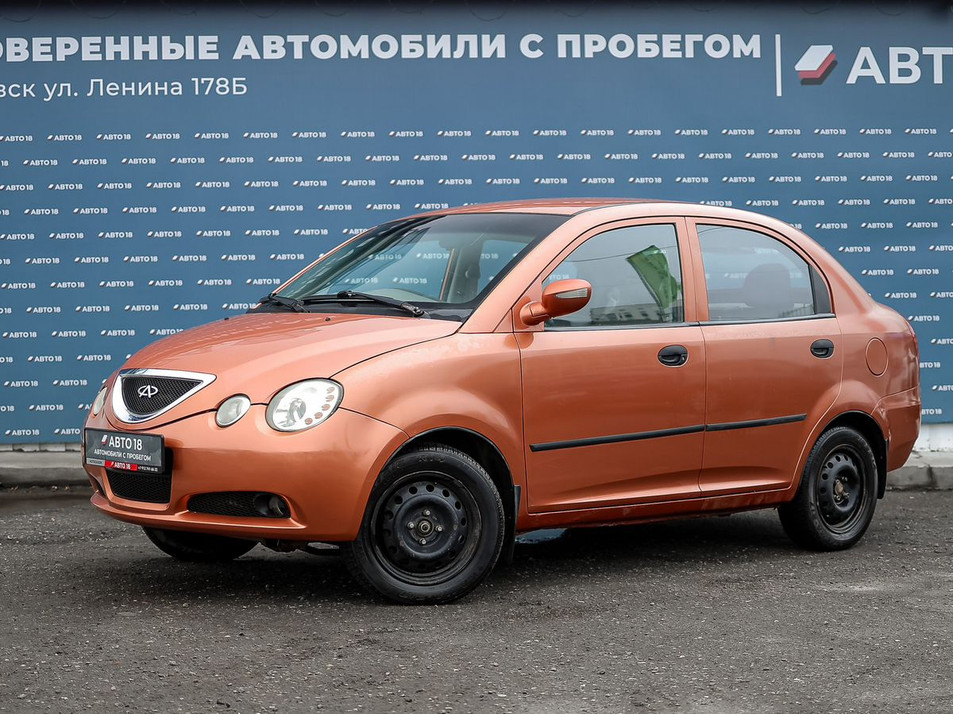 Автомобиль с пробегом Chery QQ6 (S21) в городе Ижевск ДЦ - Автосалон АВТО 18 Ленина 178Б