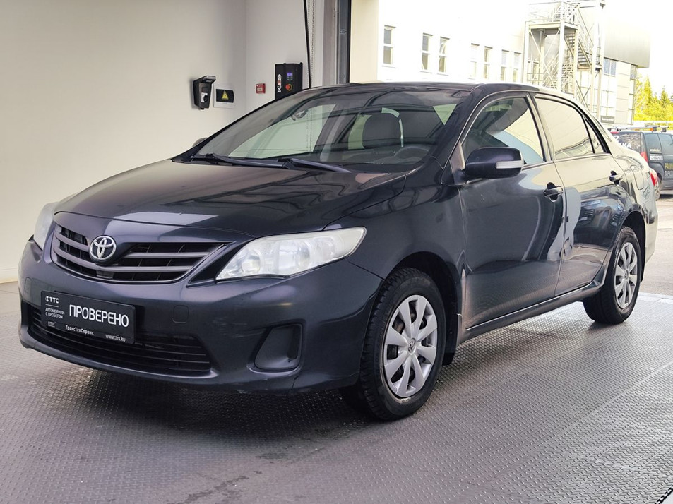 Автомобиль с пробегом Toyota Corolla в городе Уфа ДЦ - Уфа Рубежная АС АСП | ТТС