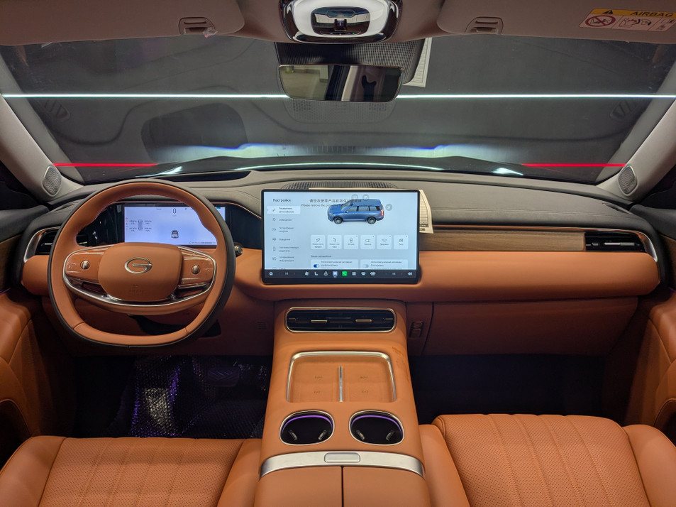 Новый автомобиль GAC S9 SX Premium в городе Москва ДЦ - GAC МЭЙДЖОР МКАД 18 км