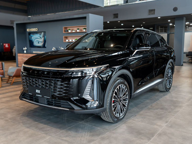 Новый автомобиль EXEED RX Premium 8AT в городе Тула ДЦ - ESTEO Центр Автокласс на Новомосковском