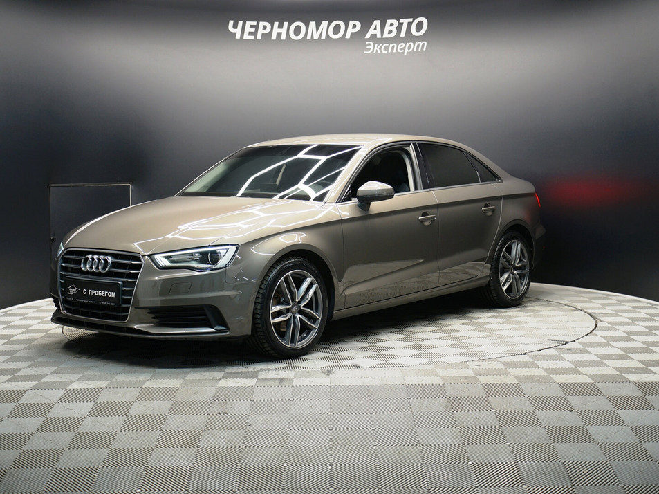 Автомобиль с пробегом Audi A3 в городе Симферополь ДЦ - Черномор