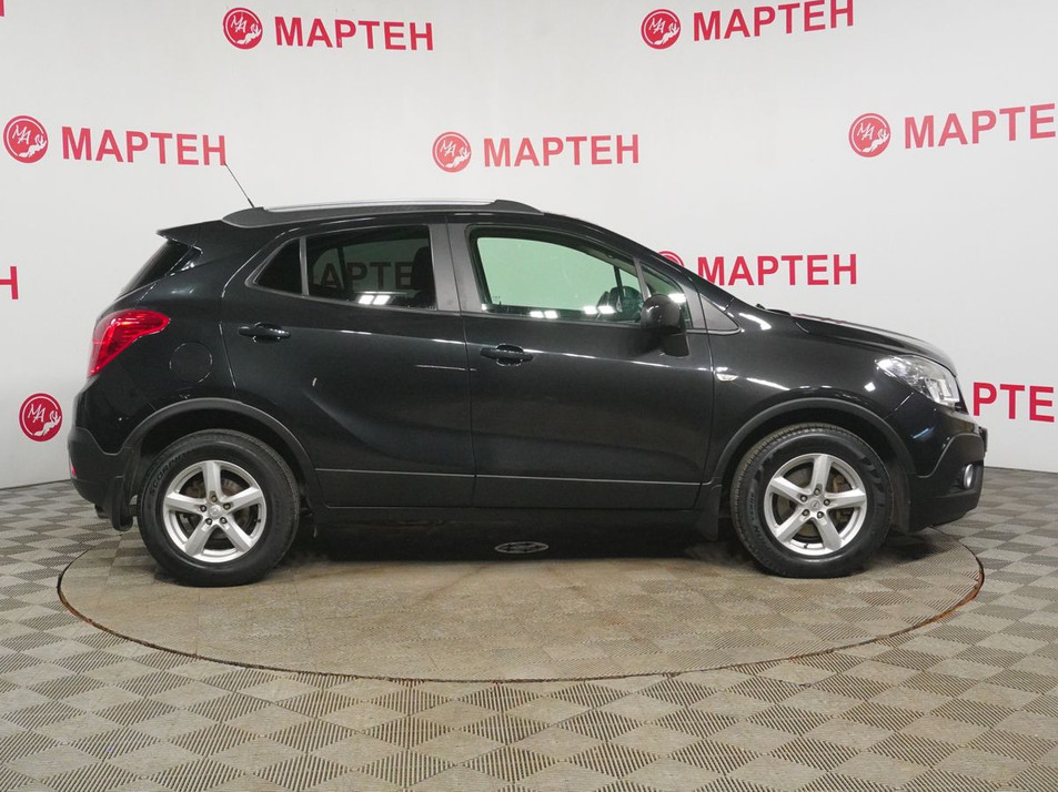 Автомобиль с пробегом Opel Mokka в городе Вологда ДЦ - Мартен. Автомобили с пробегом