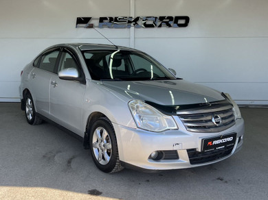Автомобиль с пробегом Nissan Almera в городе Уфа ДЦ - Rekord Жукова 30а