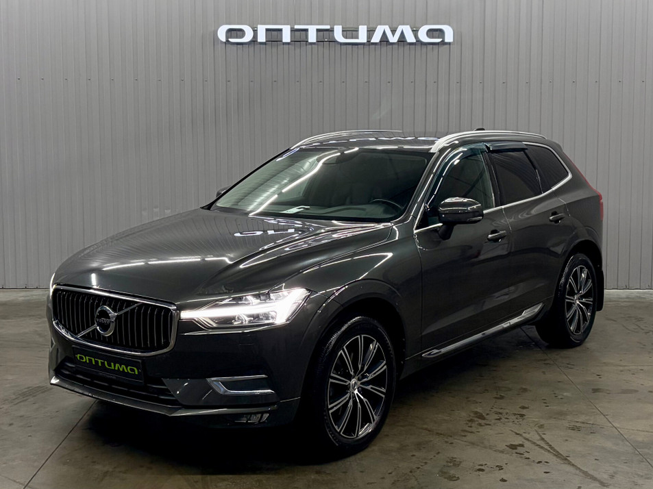 Автомобиль с пробегом Volvo XC60 в городе Краснодар ДЦ - PANGO Центр Оптима Кубань