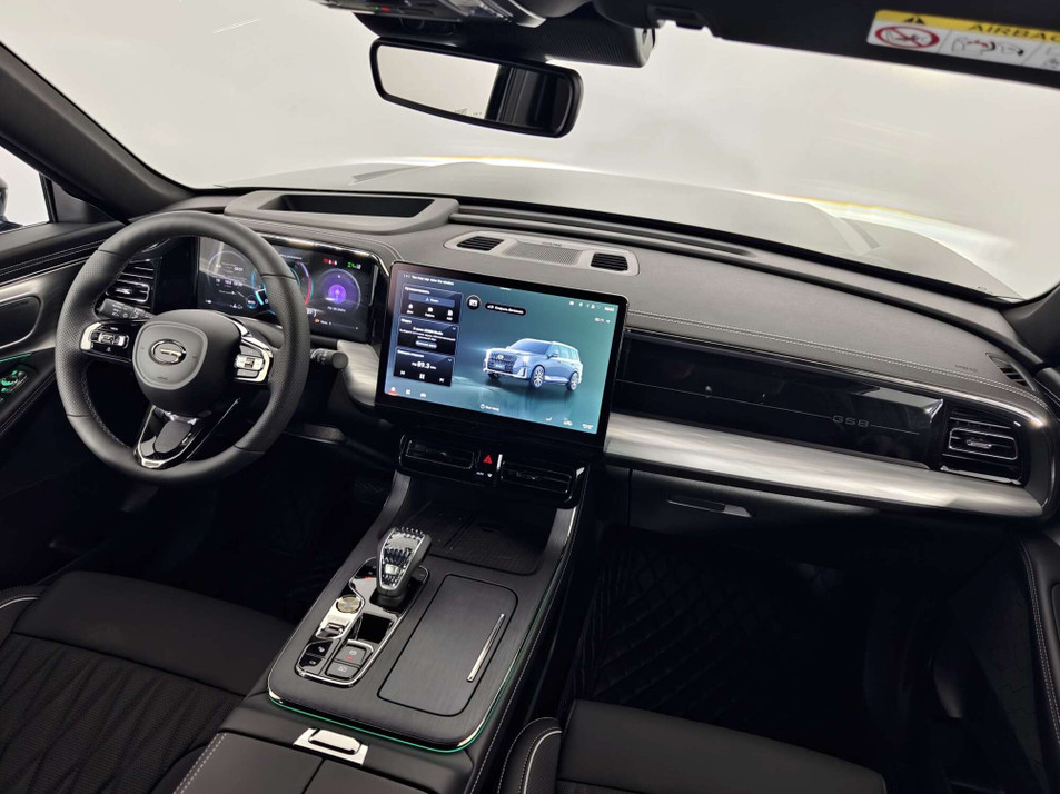 Новый автомобиль GAC GS8 GX Premium в городе Санкт-Петербург ДЦ - GAC Центр Волхонский