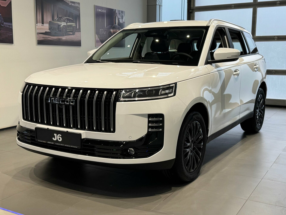 Новый автомобиль JELAND J6 Престиж в городе Тюмень ДЦ - Jeland Техноком-Инвест New