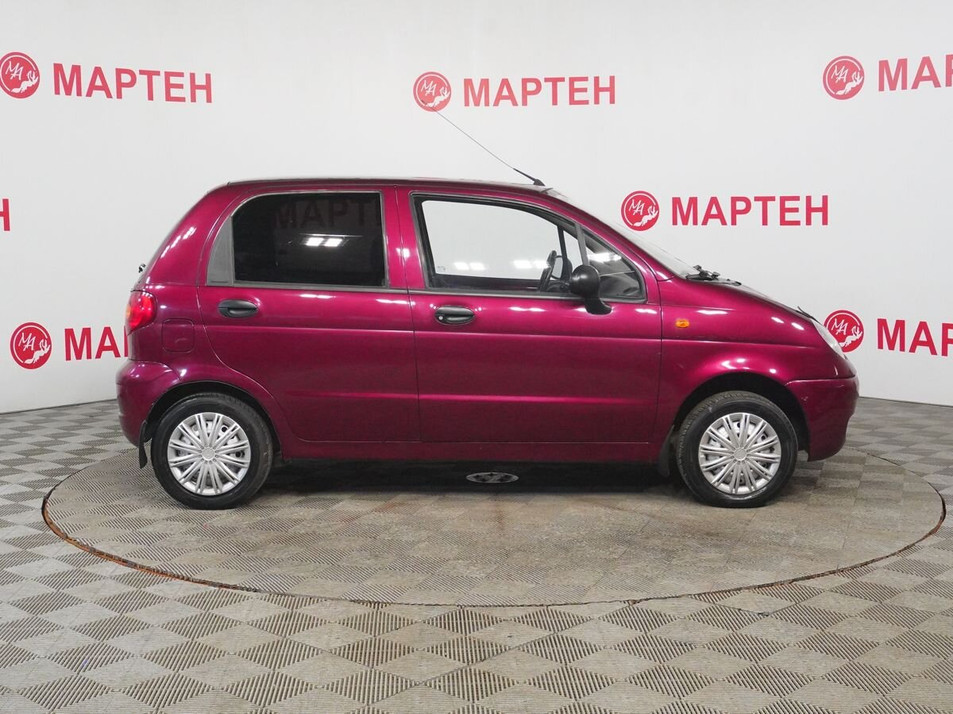 Автомобиль с пробегом Daewoo Matiz в городе Вологда ДЦ - Мартен. Автомобили с пробегом