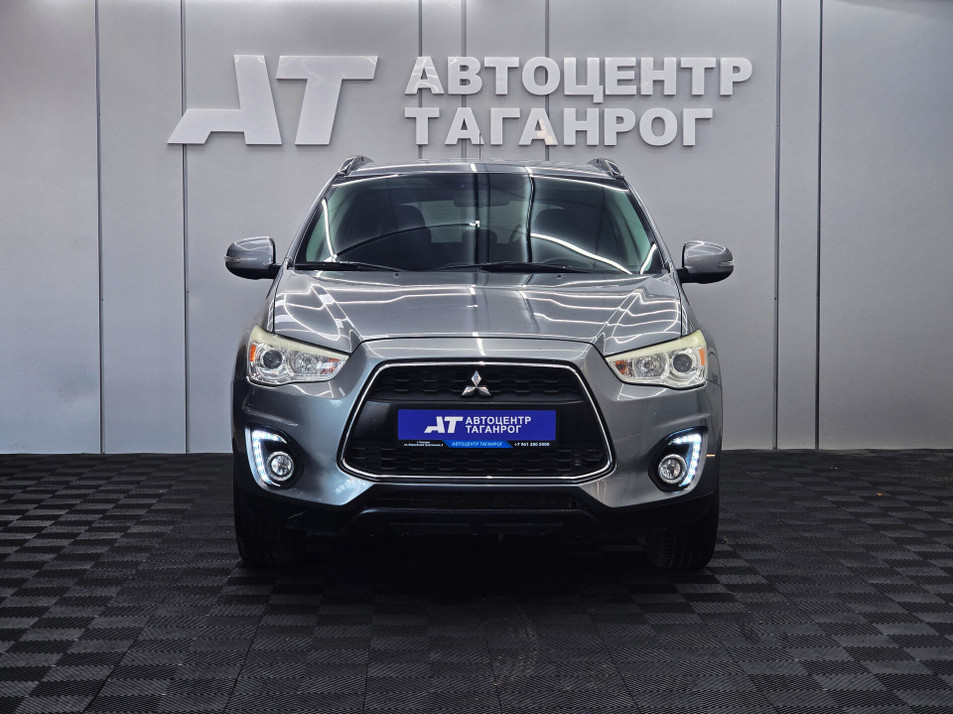 Автомобиль с пробегом Mitsubishi ASX в городе Таганрог ДЦ - Автоцентр Таганрог на Марцевском