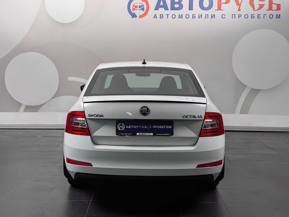 Автомобиль с пробегом SKODA Octavia в городе Москва ДЦ - Haval City Авторусь Мытищи