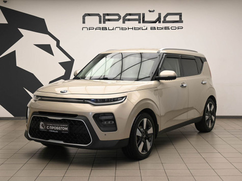 Автомобиль с пробегом Kia Soul в городе Ростов-на-Дону ДЦ - Прайд Авто с пробегом на Текучева