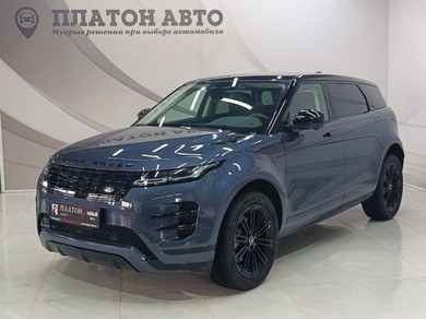 Новый автомобиль Land Rover Range Rover Evoque SE в городе Воронеж ДЦ - Платон Авто