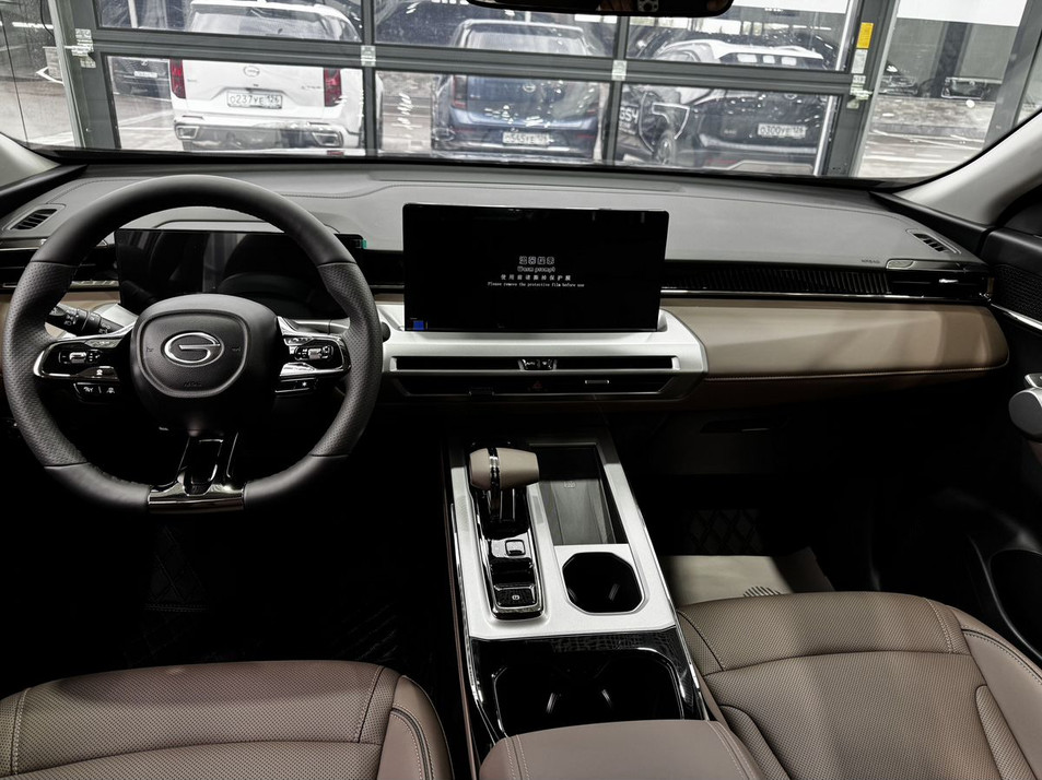 Новый автомобиль GAC GS4 GL AWD в городе Пятигорск ДЦ - GAC АвтоЮГ