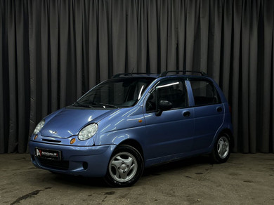 Автомобиль с пробегом Daewoo Matiz в городе Нижний Новгород ДЦ - Автосалон №1